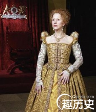 伊丽莎白一世 伊丽莎白一世为何终身未嫁 童贞女王或是男儿身