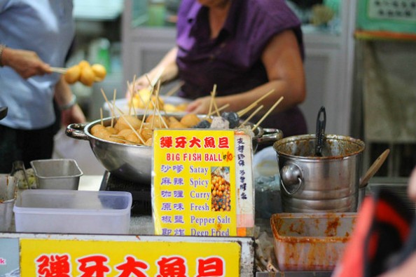  香港南丫岛旅游攻略 吃货夫妻逛吃游香港长洲之旅(游记)