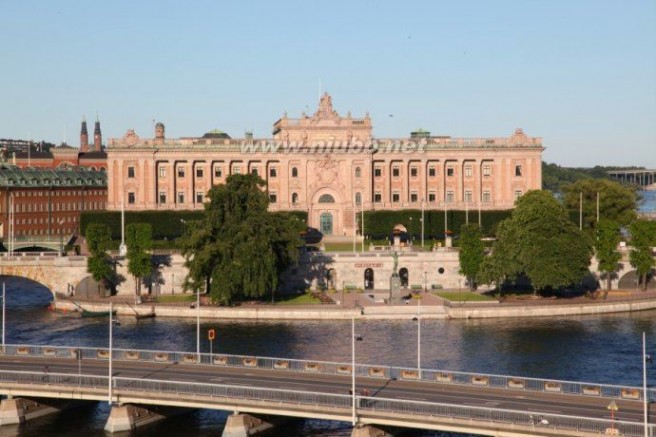 议会大厦 瑞典国家议会大厦