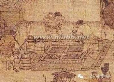 清明上河图是什么画 清明上河图里有青楼吗？什么都有才叫 百科全画