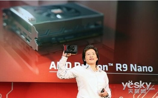 AMD正式确认R9Nano显卡必定将于8月上市销售