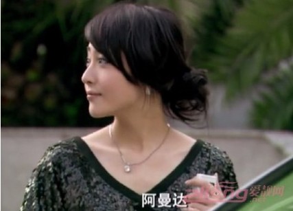 爱情公寓2全集介绍 刘倩在《爱情公寓2》扮演阿曼达的剧情介绍