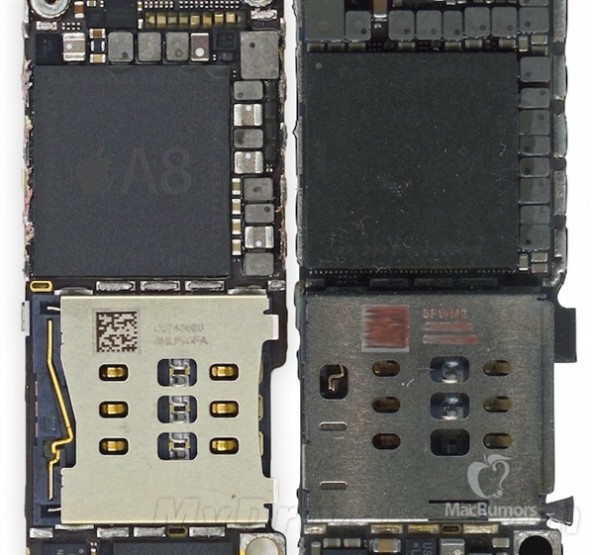 iPhone 6S真机拆解！