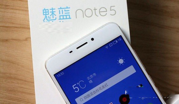 魅蓝Note5怎么装卡/插卡 魅蓝Note5 SIM卡安装教程