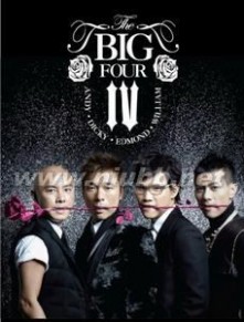 Big four：Bigfour-简介，Bigfour-成员介绍_big four