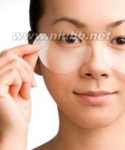 眼部皮肤护理 赶走干燥和细纹 眼部皮肤护理不能偷懒