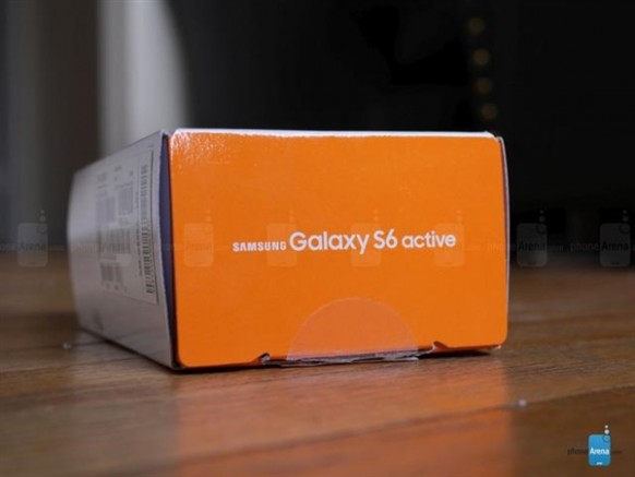 三星新机S6 Active视频开箱：三防硬汉