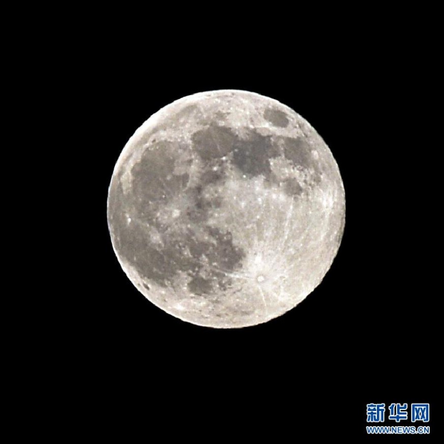 超级月亮2013 全球迎来“超级月亮” 各地摄影师大比拼