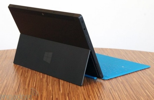 Windows RT版本微软 Surface平板电脑评测