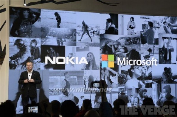 诺基亚x系列 诺基亚MWC2014发布会图文实录：Nokia X