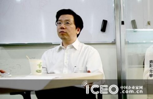 创新工场董事长兼CEO李开复（配图：中国企业家网）