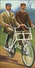 自行车：自行车-简介，自行车-历史_单车