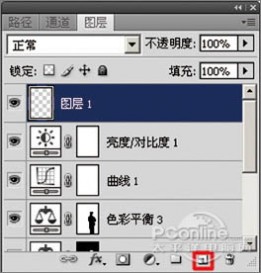 Photoshop 精修陈年老照片