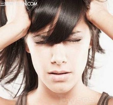  中医几个有效缓解头痛的按摩法