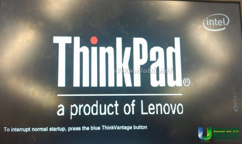 ThinkPad E431笔记本一键u盘启动bios设置教程 thinkpad e431