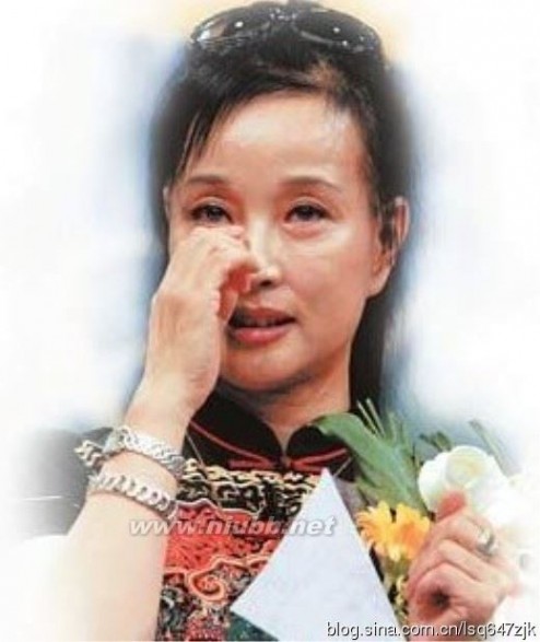 刘晓庆照片 蹲监狱时的刘晓庆和她的照片