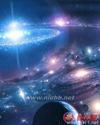 多元宇宙 宇宙外面是什么 真的有多元宇宙的存在吗