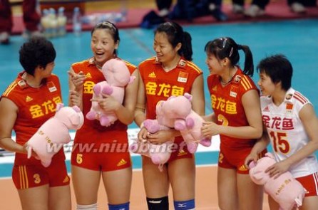 中国女排队员 我最喜欢的中国女排队员--魏秋月