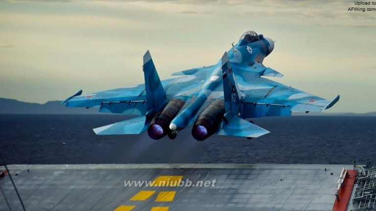 米格-29k 新一代舰载机米格-29K——意外选择背后的历史机缘