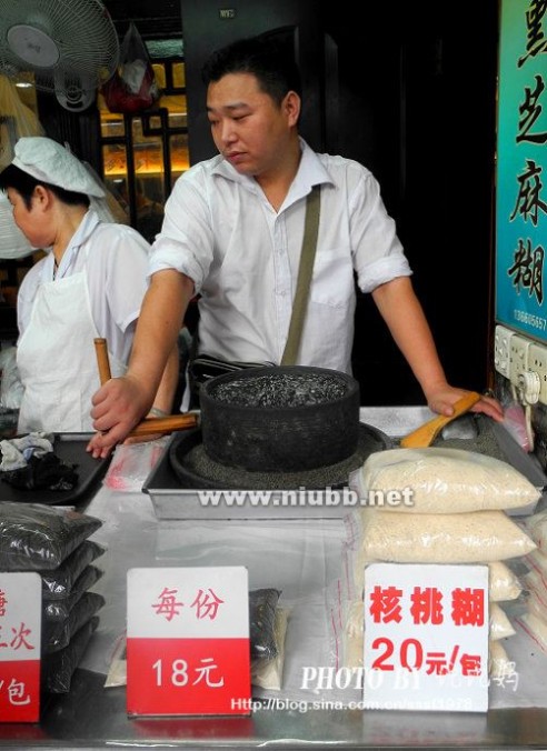 【吃在广州】广州老字号小吃名店大搜罗（一）