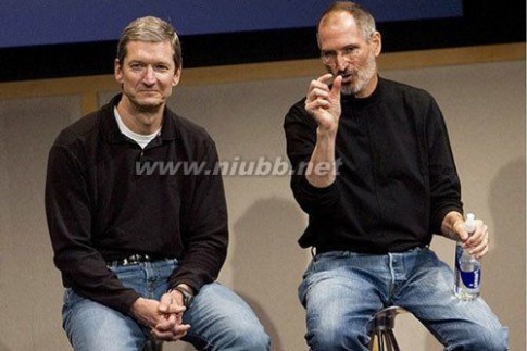 乔布斯苹果发布会 从苹果发布会看库克与乔布斯四大不同