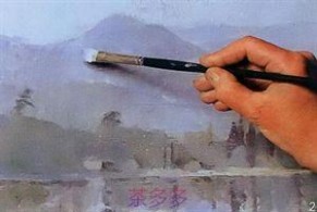 学油画 最全的油画技法，学习油画必看
