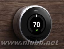 Nest恒温器：Nest恒温器-设计，Nest恒温器-移动设备支持_nest恒温器