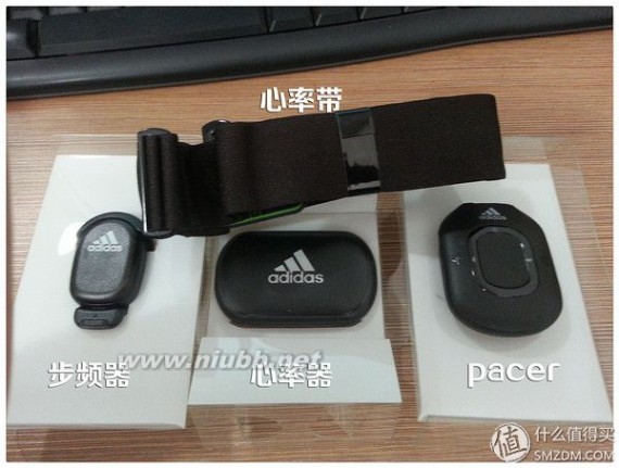 pacer 我的跑步小伙伴 Micoach Pacer 之使用篇