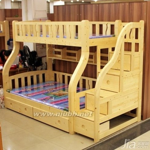 实木儿童床 实木儿童床好不好 实木儿童床的选购方法