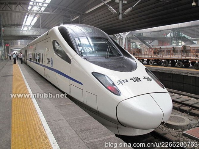 中国火车提速过程回顾----介绍不同时期中国的火车(组图)