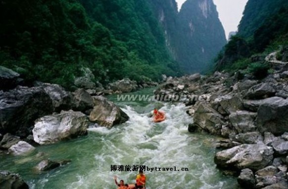 荔波 荔波县旅游景点