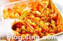 韩式萝卜泡菜的做法 曼食慢语，韩式萝卜泡菜的做法，曼食慢语，韩式萝卜泡菜怎么做，曼食慢语，韩式萝卜泡菜的家常做法