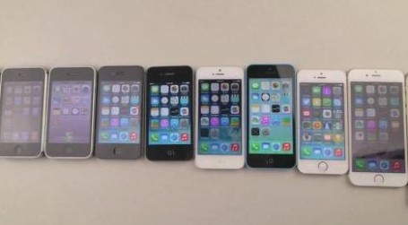 iPhone所有系列手机中，这两款才是最经典的