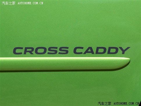 大众 大众(进口) 开迪(海外) 2012款 Cross Caddy