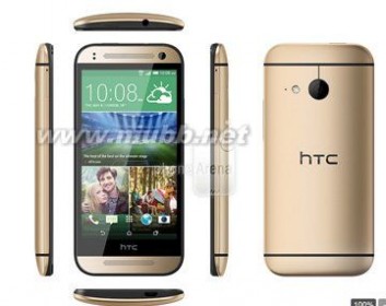 htc one mini HTC One mini 2发布，6月上市