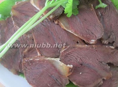 五香牛肉的做法 正宗五香牛肉及卤水的做法详细介绍