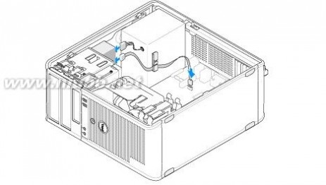 optiplex 360 驱动 optiplex-360_service manual_zh-cn