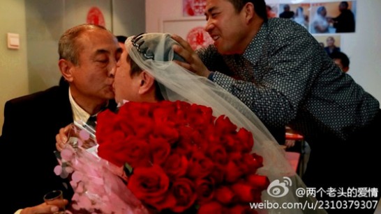 同性恋明星 北京老年同性恋结婚 盘点陷入同性恋传闻的明星