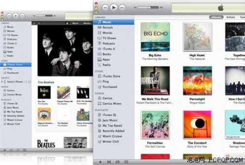 苹果iPad2必备工具iTunes10.2新发布