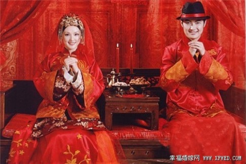 结婚信物都有哪些？ 详解中国婚俗礼仪