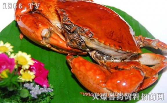 海蟹价格 海蟹多少钱一斤，海蟹价格