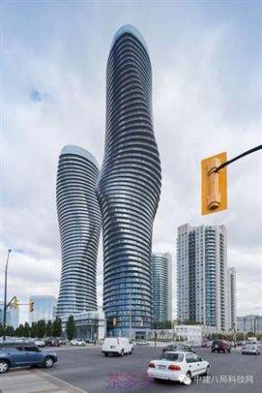 梦露大厦 性感的超高层——加拿大梦露大厦结构分析