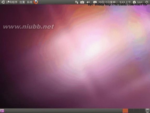 ubuntu 10.10 Ubuntu 10.10 图形安装教程