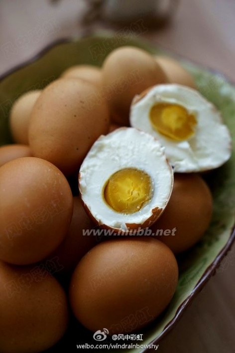 【腌鸡蛋】怎样腌出流油的咸蛋