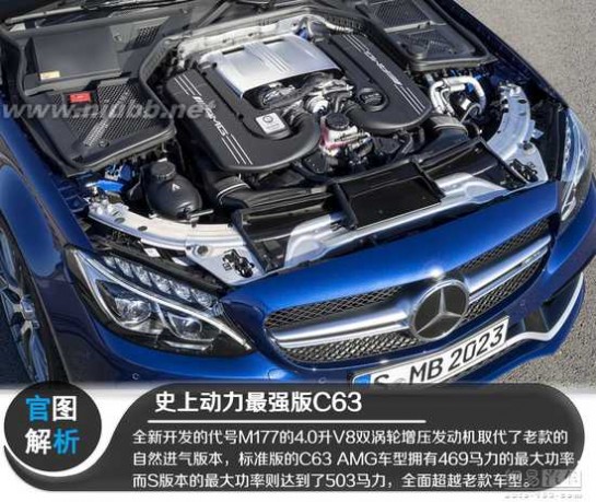 奔驰c63报价 奔驰C63 AMG报价 C63 S测试 配置 图片 北京4S店