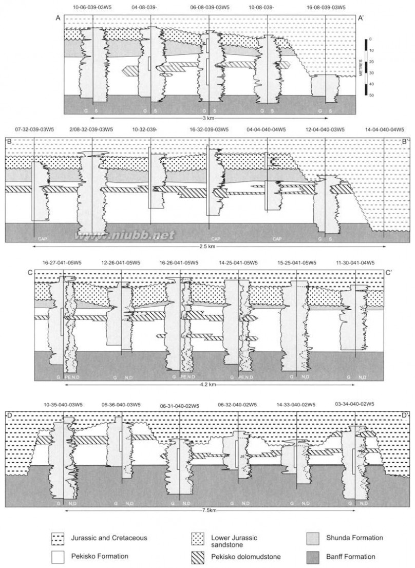 dolomite The geometry and petrogenesis of dolomite hydrocarbon reservoirs-3