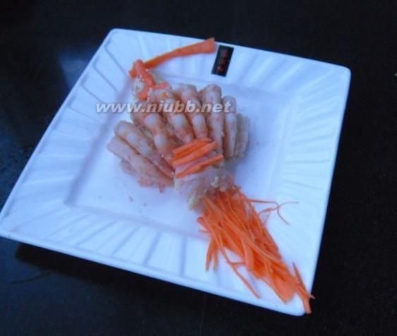 灯笼怎么做 灯笼虾的做法，灯笼虾怎么做好吃，灯笼虾的家常做法