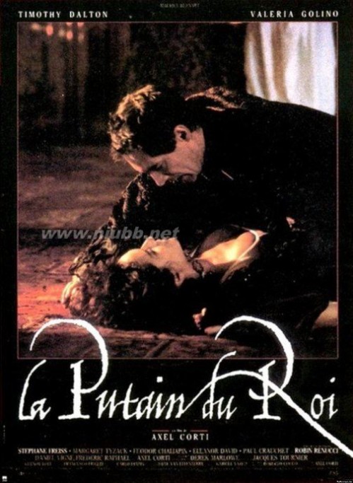 1990年意大利/法国/奥地利/英国冒险/剧情/历史/爱情/战争片《国王的娼妇》