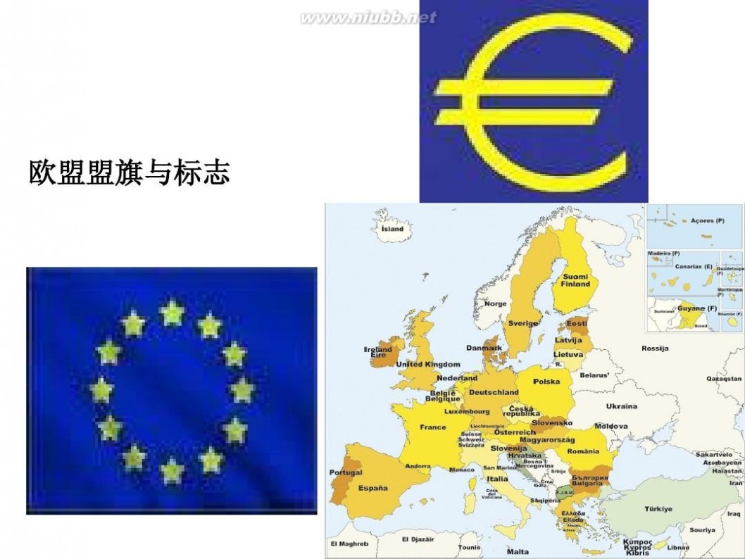 欧盟总统 欧 洲 一 体 化：欧共
