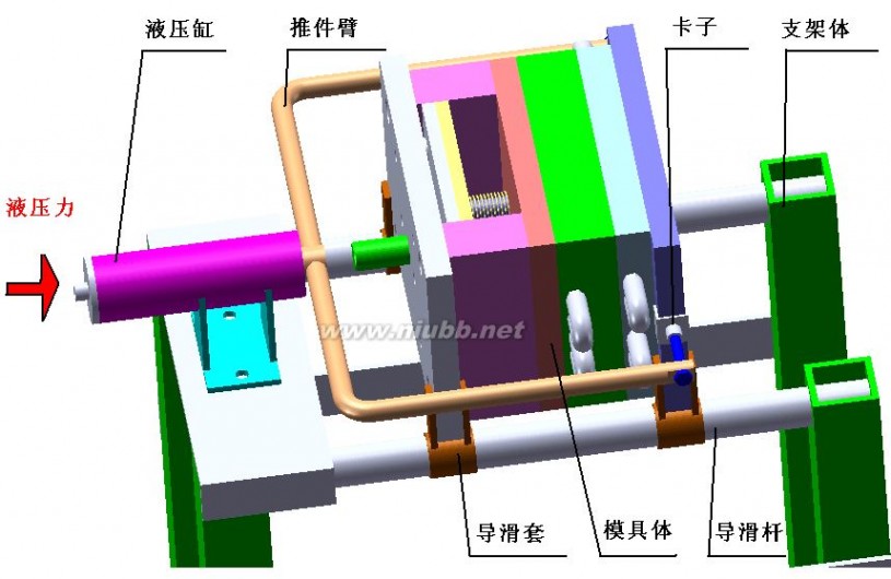 模具设计论文 注塑模具设计论文